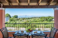 Corfu Villa Poulos - Bed and Breakfast Astrakári