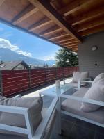 Penthouse Ferienwohnung- 3 Schlafzimmer - B&B Naturno