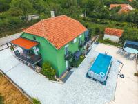 Green Haven Holiday House Near Drniš - B&B Siverić