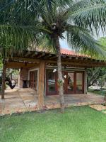 Chalé Iracema - Cond Villa Igarapé- Atins - B&B Barreirinhas