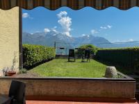 La Gioiosa apartment with garden terrace - Ferienwohnung Civenna
