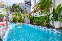 Biệt Thự HM SUB và Phao Free Trung Tâm Bãi Sau - Ferienwohnung Vung Tau