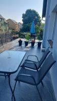 Habitación Triple con terraza