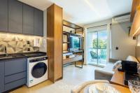 Acomodações elegantes a minutos dos principais pontos de Brasília - ARK - Ferienwohnung Brasília