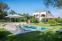 The Olive Project - Villa Maria with Private Pool by Konnect - B&B