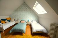 Classic Dreibettzimmer