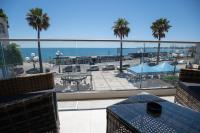 Double Room with Balcony and Sea View