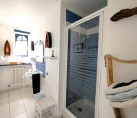 Kamer met Kingsize Bed en Uitzicht op de Tuin