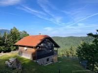 Počitniška hiša Sedmakovo - Ljubno ob Savinji - B&B Ljubno