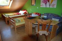 Chambre Double ou Lits Jumeaux avec Salle de Bains