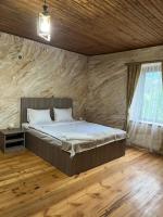 One-Bedroom Apartment with Balcony and Mountain View