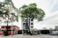 CPR26 - Studio Com Arquitetura Industrial no Juvevê- Curitiba - B&B Curitiba