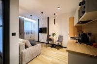 Appartement met 1 Slaapkamer