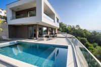 Villa Marmonte, Luksuzna vila s bazenom i pogledom na more - Chambres d'hôtes Medveja