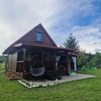 Domek z dostępem do rzeki - Szept Rzeki - B&B Chołowice