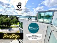 Apartamenty WHITE GLOVE Nad zatoką gold - Bed and Breakfast Olsztyn