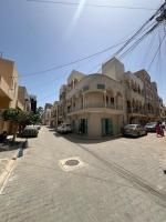 Appartement Moderne, Climatisé, 2 chambres à Ouakam - Dakar, près du Monument de la Renaissance - Ferienwohnung Dakar