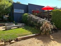 Cabañas y Lodges de Playa Ritoque RITOKAZO - Ferienwohnung Quintero
