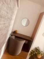 One-Bedroom Apartment with Terrace