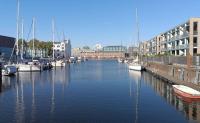 Appartment am Yachthafen - B&B Bremerhaven
