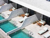 Suite avec Piscine Privée