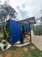 Pousada Sítio dos Containers - Ferienwohnung Caxias do Sul