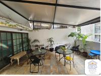 Cama Individual en habitación compartida femenina