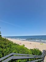 Apartament przy plaży - Ferienwohnung Henkenhagen