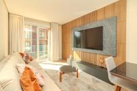 Apto com Piscina Aquecida em Canela - B&B Canela