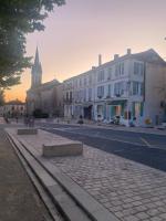 Les Papillons - B&B Verteillac