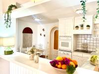 mediterranean studio with sun terrace and sea view - Ferienwohnung Moraira