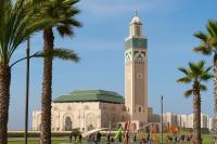 Cosy ensoleillé 2CH proche de Mosquee hassan II et corniche - B&B Casablanca