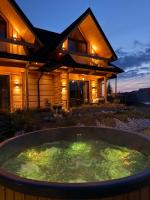 Domki Hygge Tatra Luxury Chalet - Chambres d’hôtes Murzasichle