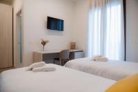 Chambre Double ou Lits Jumeaux avec Balcon
