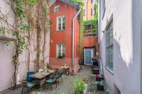 Tallinn Old Town silent garden House - B&B Tallinn