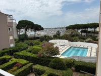 Studio Pharo Cap D'Agde - Ferienwohnung Le Cap d'Agde