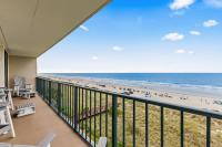 Beach Club I Unit 5F - Oceanfront - Chambres d'hôtes Myrtle Beach