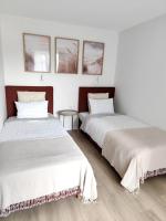 AiRi Studio in Melnragė Beach Self check-in Free parking - Ferienwohnung Melnragė