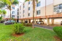 4 km da Esplanada com garagem coberta e elevador na Asa Norte - B&B Brasília