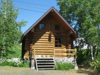 Cottage mit Loft (3 Erwachsene)
