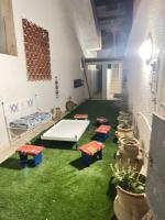 La Marsa Maison avec jardin, terrasse parking Wifi Illimité - B&B La Marsa