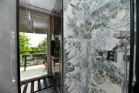 Deluxe Double Room with Balcony and Sea View