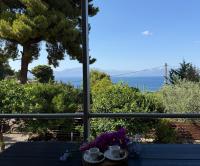 Villa with Sea View