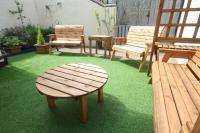 Spacious Home - 4 Bedrooms - Sleeps 9 - FREE Superfast 1GB Wi-Fi - 55" Smart TV - FREE Parking - Chambres d'hôtes Newcastle-upon-Tyne