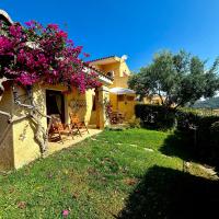 VillaFe San Teodoro - Chambres d’hôtes San Teodoro