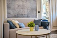 Deluxe One-Bedroom Apartment with City View