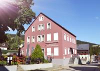 Apartments Fichtelberger Blick - B&B Kurort Oberwiesenthal