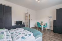 Puskás Corner Studio -Cozy Stay Near Puskás Arena with AC - Chambres d’hôtes Budapest
