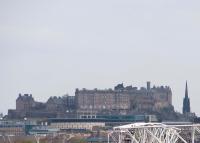Stunning Castle View - B&B