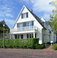 Ferienhaus Charlotte 48 Ferienwohnung große Charlotte - B&B Nordseeheilbad Wangerooge